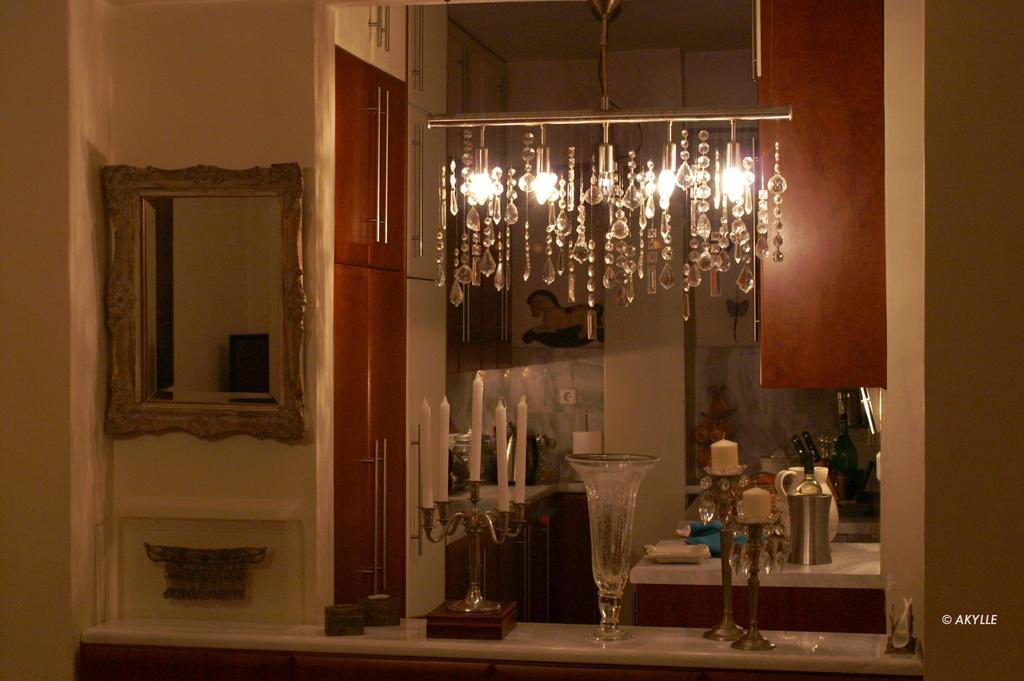 Appartement Art House Athènes